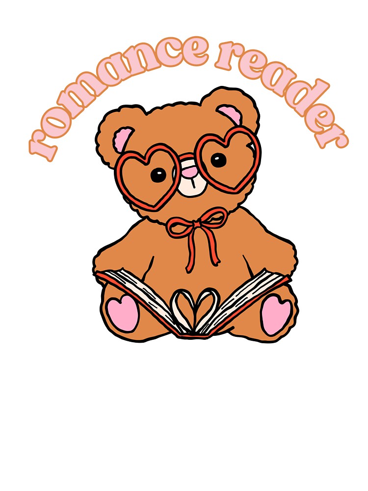 Romance reader by Ninjaturtle11 T-Shirts, Hoodie, Sweatshirt | BlankRebels.com (Image 3)