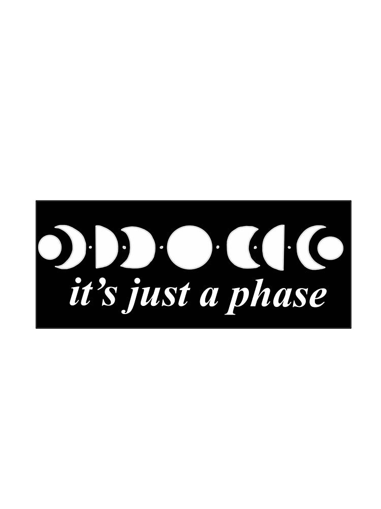 it's just a phase moon phases by AlyssaCCastro T-Shirts, Hoodie, Sweatshirt | BlankRebels.com (Image 3)
