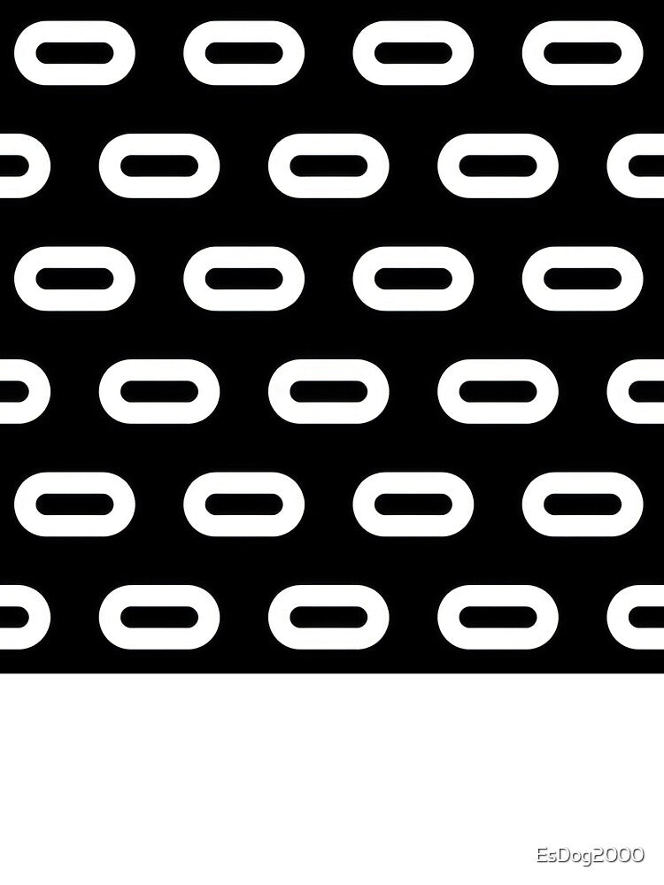 White Ovals by WordyDreams T-Shirts, Hoodie, Sweatshirt | BlankRebels.com (Image 3)