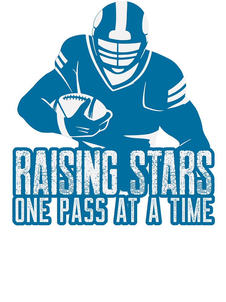 Raising Stars, One Pass at a Time by SuperstyleTees T-Shirts, Hoodie, Sweatshirt | BlankRebels.com (Image 3)