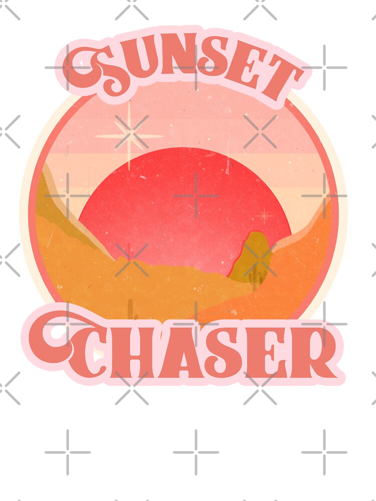 Sunset Chaser by VBeesTees T-Shirts, Hoodie, Sweatshirt | BlankRebels.com (Image 3)