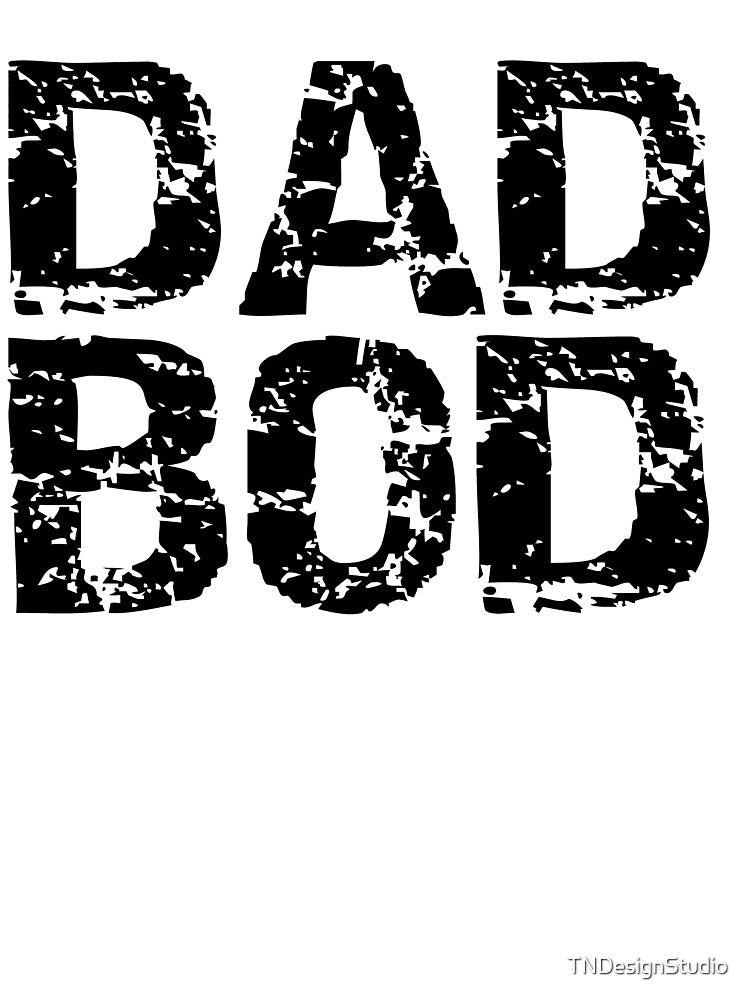 Funny Dad Bod Workout Quote by TNDesignStudio T-Shirts, Hoodie, Sweatshirt | BlankRebels.com (Image 3)
