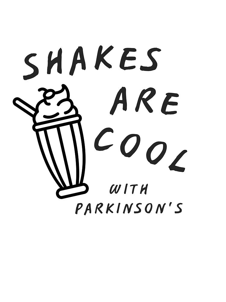 shakes are cool parkinsons by misterbongo T-Shirts, Hoodie, Sweatshirt | BlankRebels.com (Image 3)