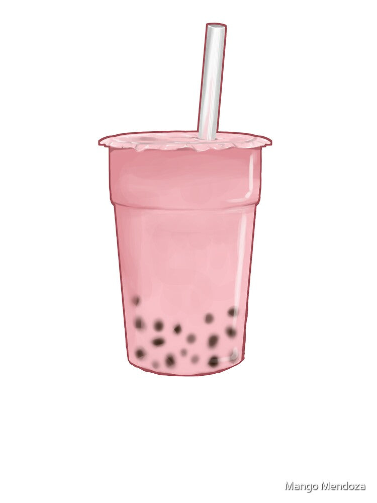 Bubble Tea by Mango Mendoza T-Shirts, Hoodie, Sweatshirt | BlankRebels.com (Image 3)