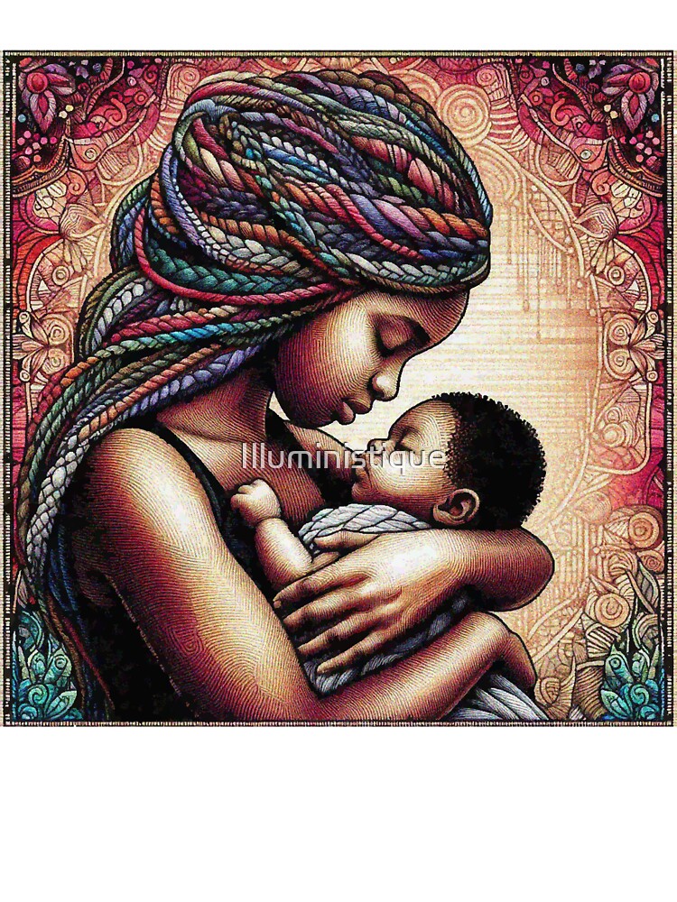 Tender Loving Care Mothers Day by Illuministique T-Shirts, Hoodie, Sweatshirt | BlankRebels.com (Image 3)