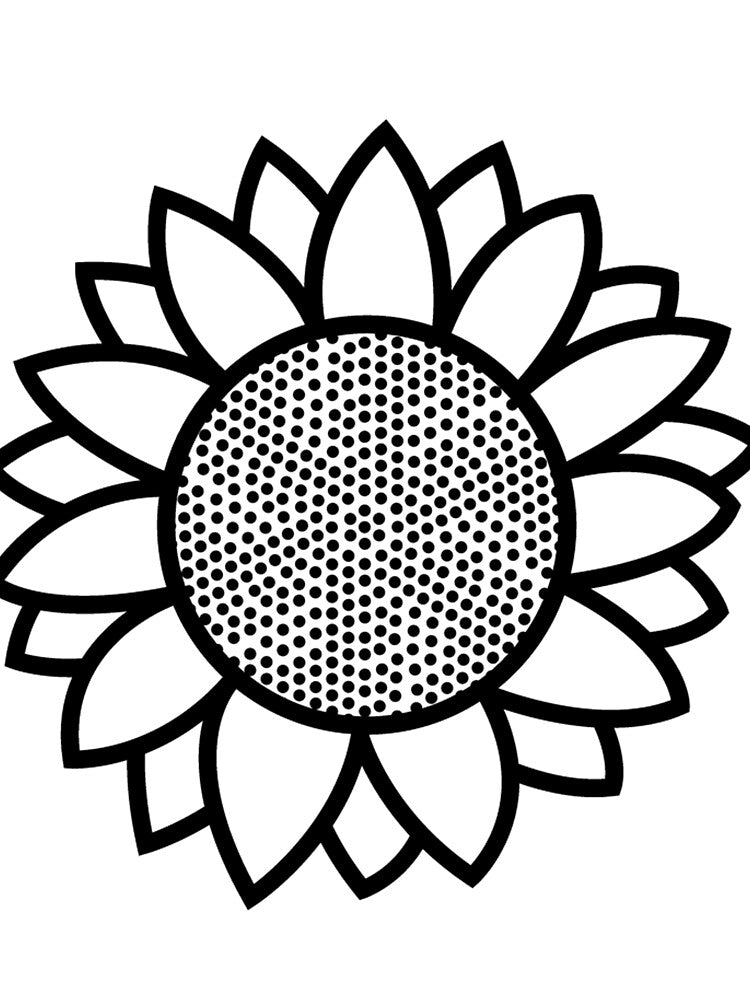 Aesthetic Sunflower by synthesizer T-Shirts, Hoodie, Sweatshirt | BlankRebels.com (Image 3)