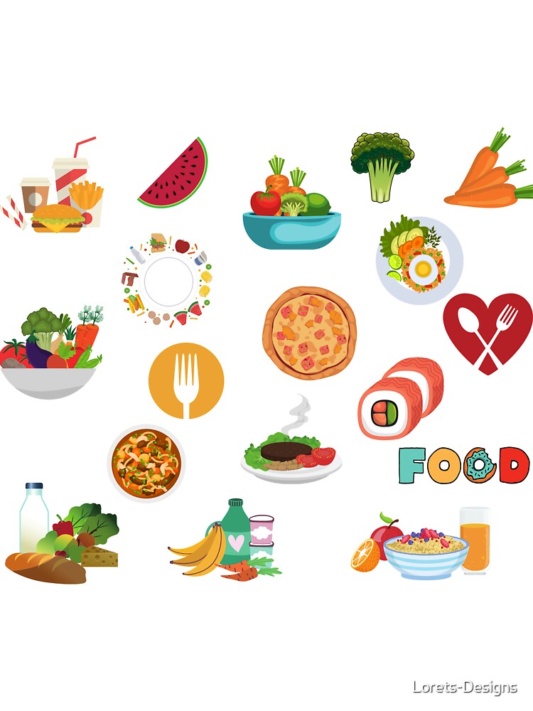 Foodie by Lorets-Designs T-Shirts, Hoodie, Sweatshirt | BlankRebels.com (Image 3)