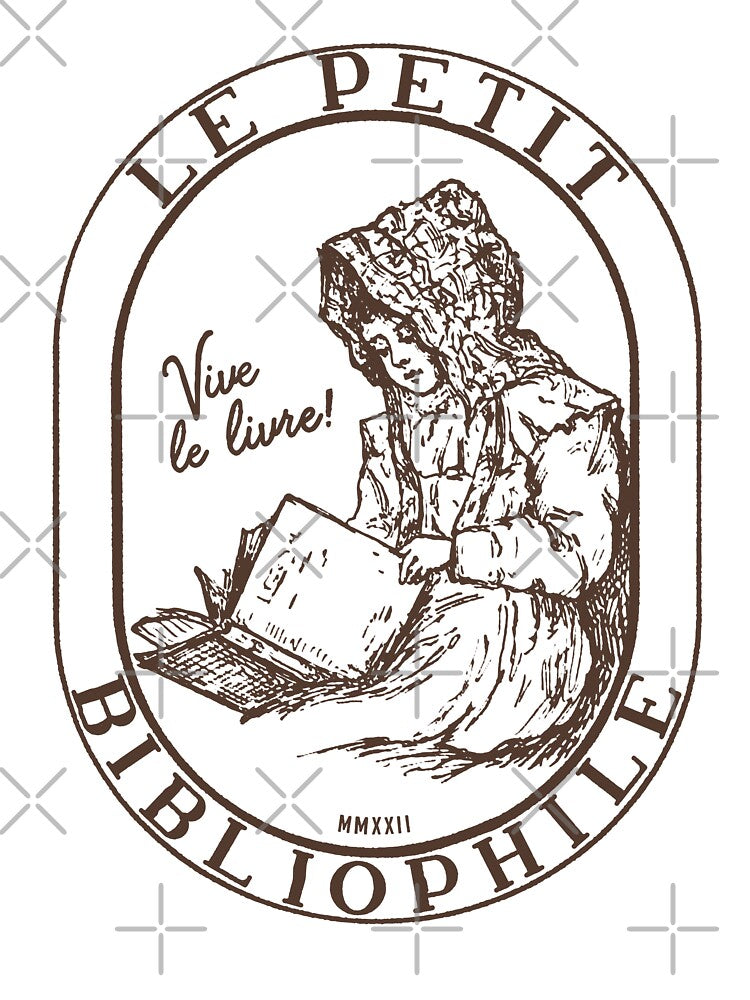 Little Bibliophile Le Petit Bibliophile by Geek Updated T-Shirts, Hoodie, Sweatshirt | BlankRebels.com (Image 3)