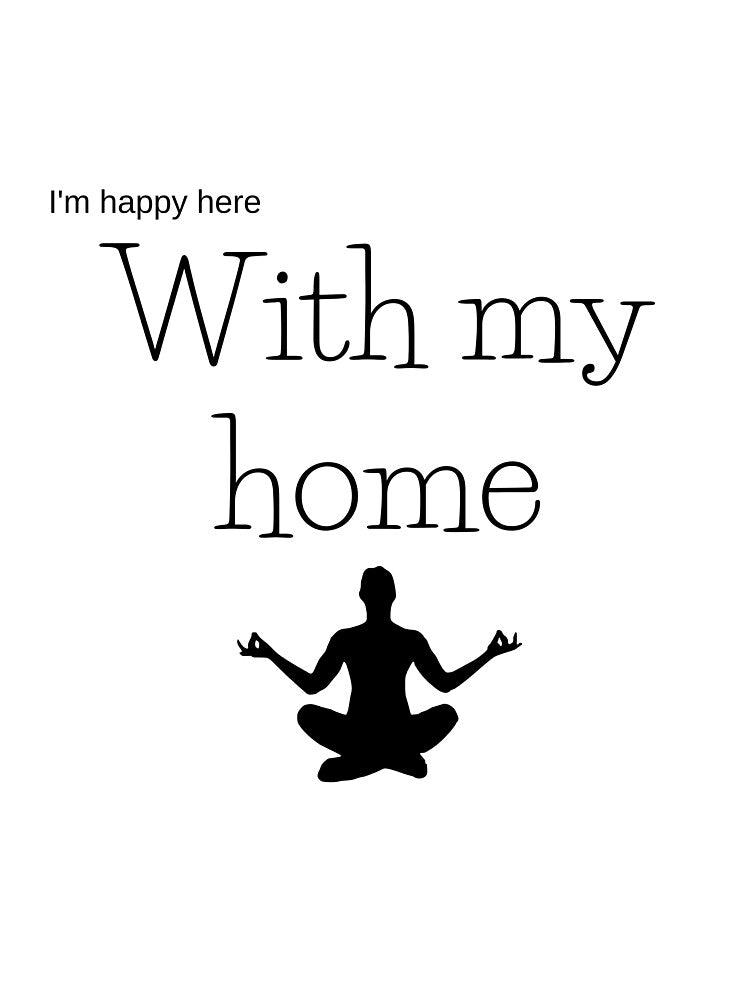 Yoga shirts, T-shirts for special yoga gifts by Phanthila