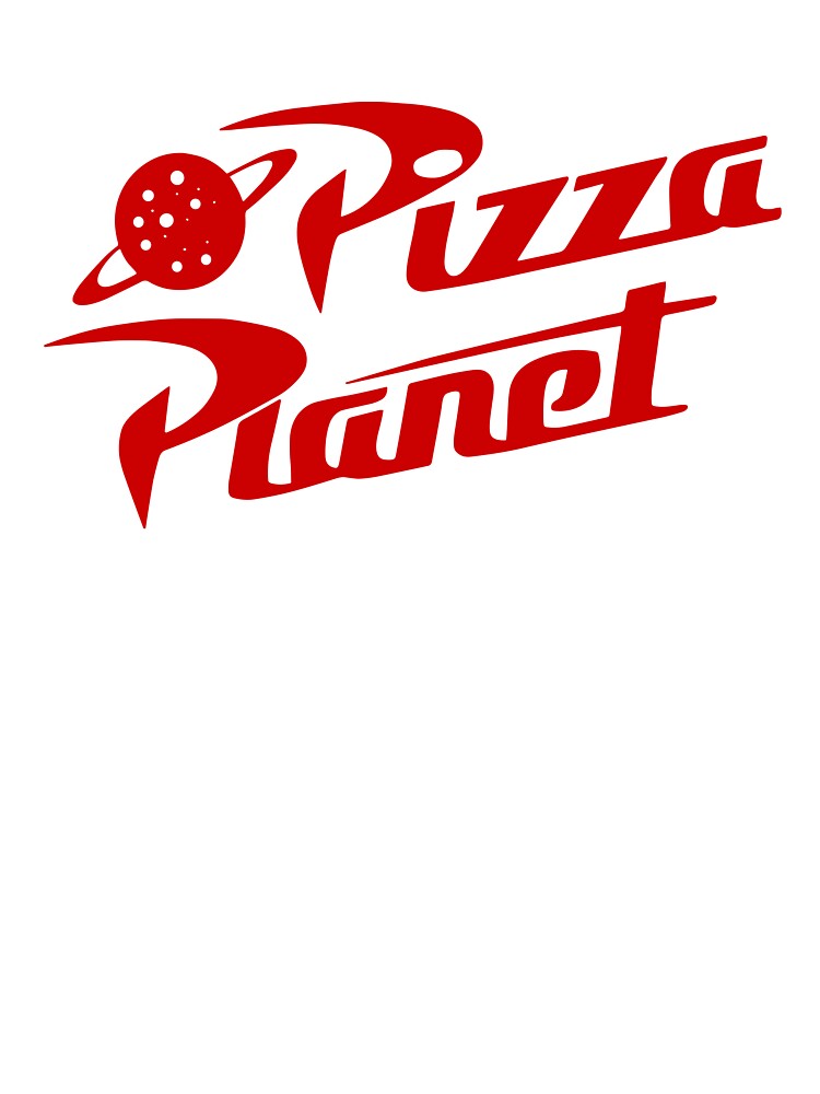 Aliens Pizza Planet text by Seanschulz T-Shirts, Hoodie, Sweatshirt | BlankRebels.com (Image 3)
