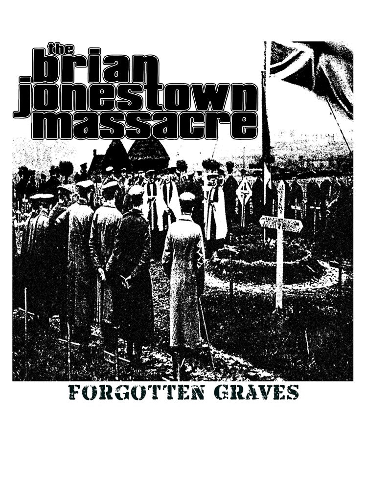 The Brian Jonestown Masacre Forgotten Graves 1990 Garage Rock Band by lorense99 T-Shirts, Hoodie, Sweatshirt (Image 3)