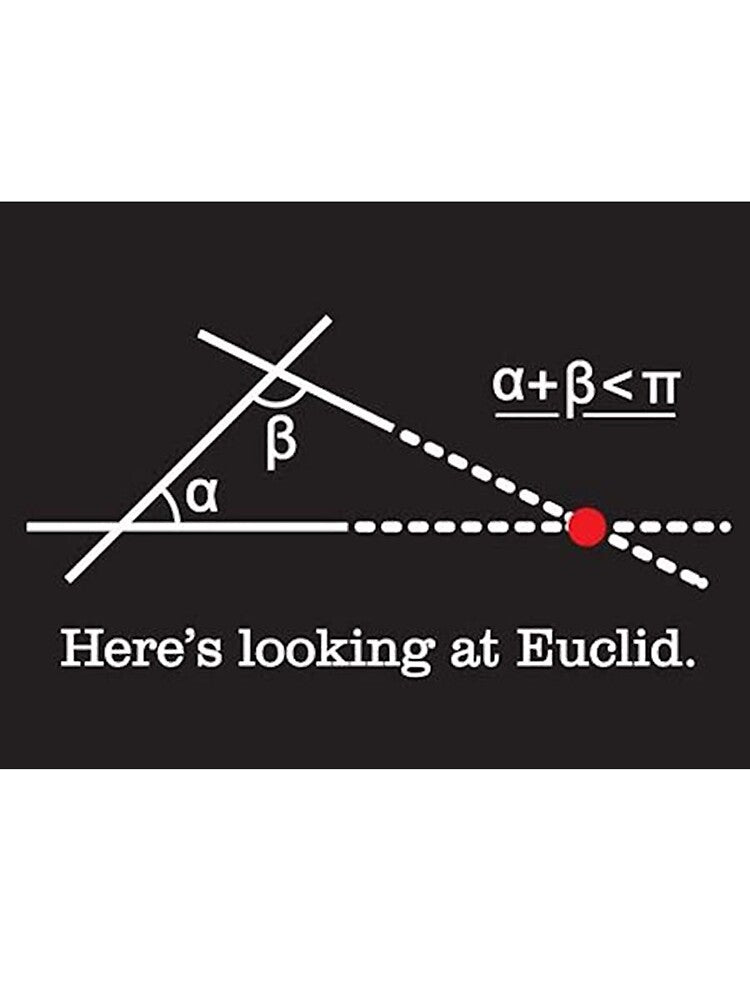 here's looking at Euclid by bhconn