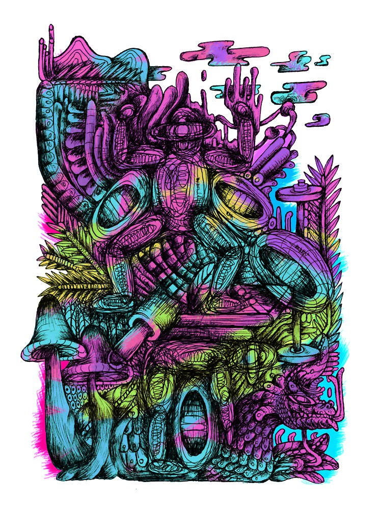 Stronger Then by fixO T-Shirts, Hoodie, Sweatshirt | BlankRebels.com (Image 3)