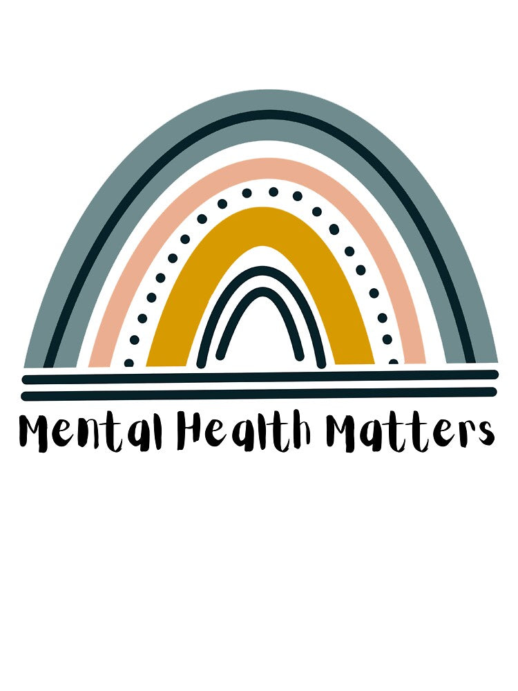Mental Health Matters by RaineOnMe T-Shirts, Hoodie, Sweatshirt | BlankRebels.com (Image 3)