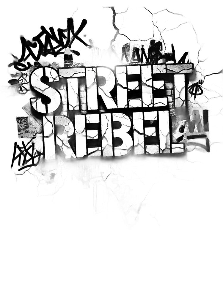 Grungy text overlay on black background by VerizalShop T-Shirts, Hoodie, Sweatshirt | BlankRebels.com (Image 3)