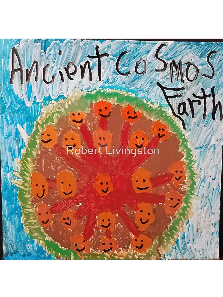 Ancient Built Planet by Robert Livingston T-Shirts, Hoodie, Sweatshirt | BlankRebels.com (Image 3)