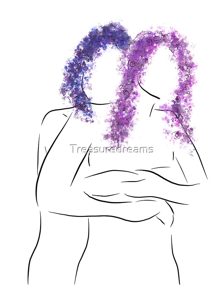 Soulmate by Treasuredreams T-Shirts, Hoodie, Sweatshirt | BlankRebels.com (Image 3)