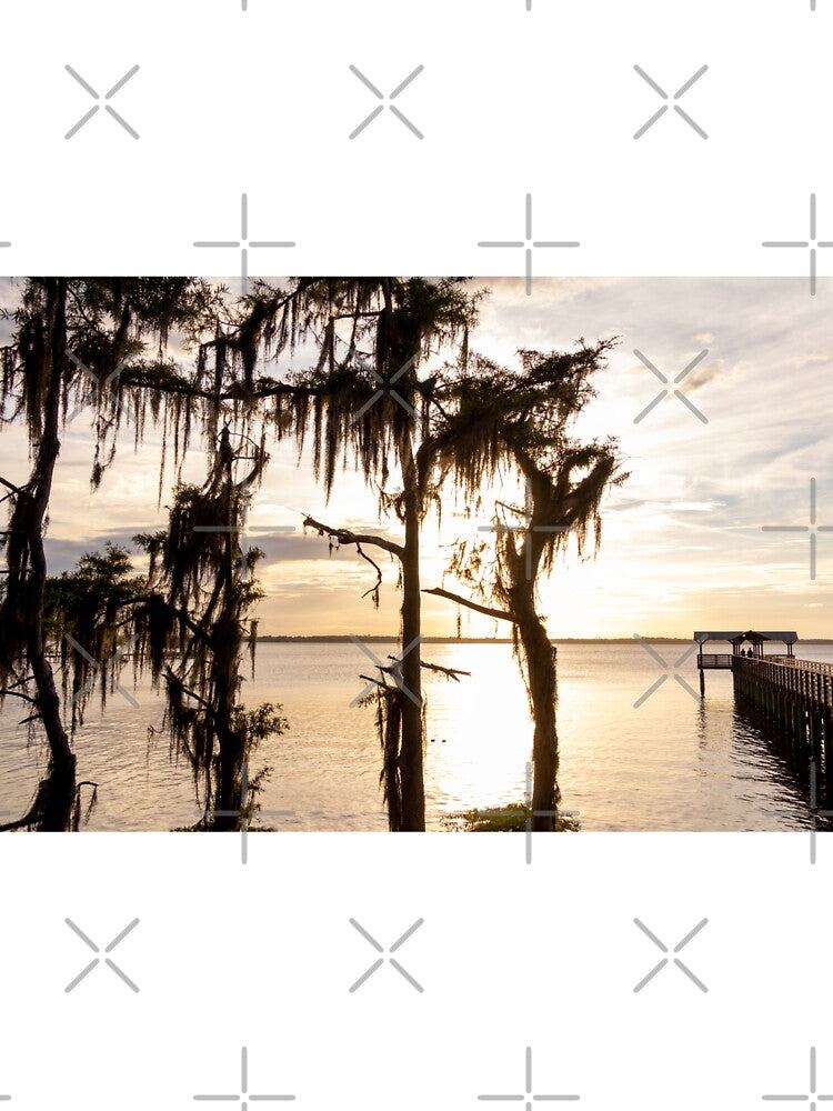 Florida Sunset - Jacksonville, St. John's River by SafariByMarisa T-Shirts, Hoodie, Sweatshirt | BlankRebels.com (Image 3)