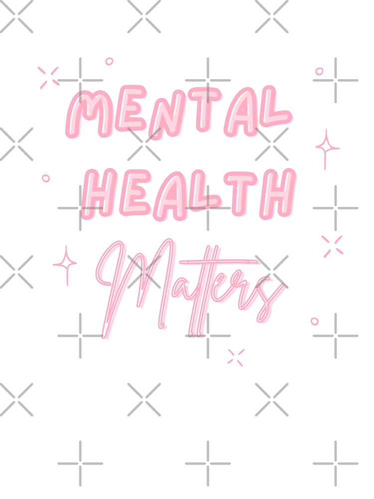 Mental Health Matters!! by CursorCollect