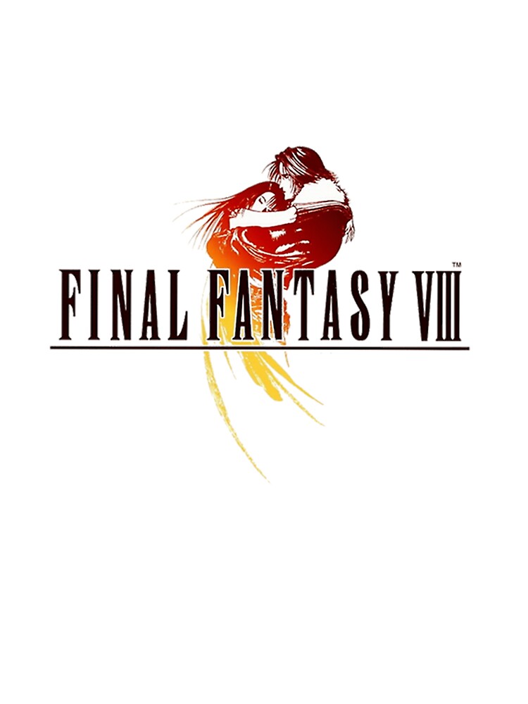Final Fantasy Viii by creative-facts T-Shirts, Hoodie, Sweatshirt | BlankRebels.com (Image 3)