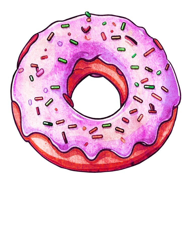 Donut by kinpirks
