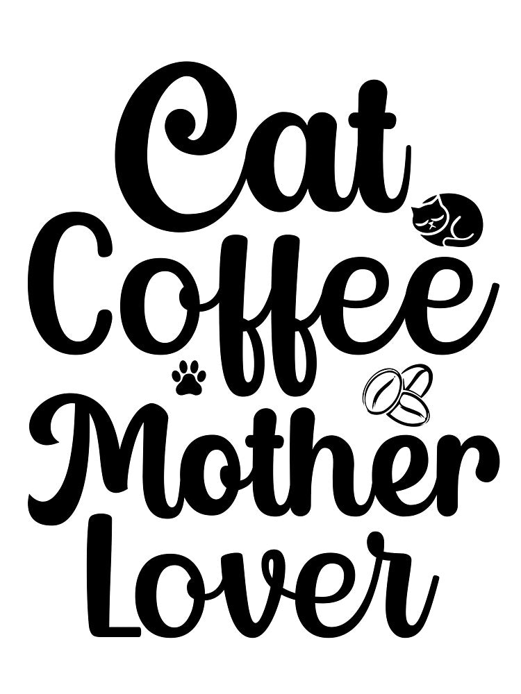 Cat Coffee Mother Lover T-Shirts, Hoodie, Sweatshirt