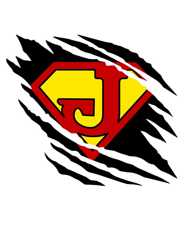 Super J Claw Mark T-Shirts, Hoodie, Sweatshirt