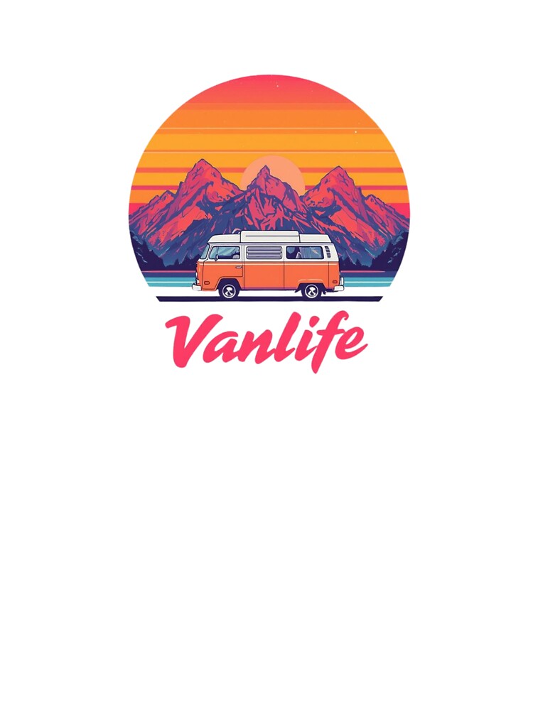 Vanlife by garts T-Shirts, Hoodie, Sweatshirt | BlankRebels.com (Image 3)