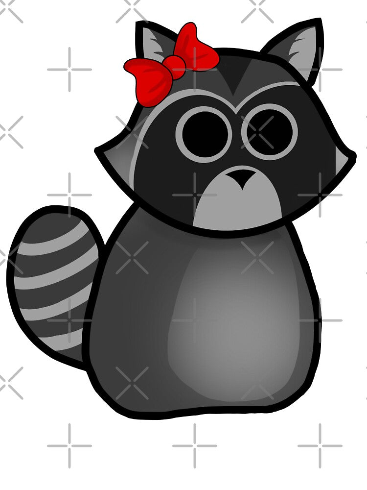 Trash panda by Brittinylou101 T-Shirts, Hoodie, Sweatshirt | BlankRebels.com (Image 3)