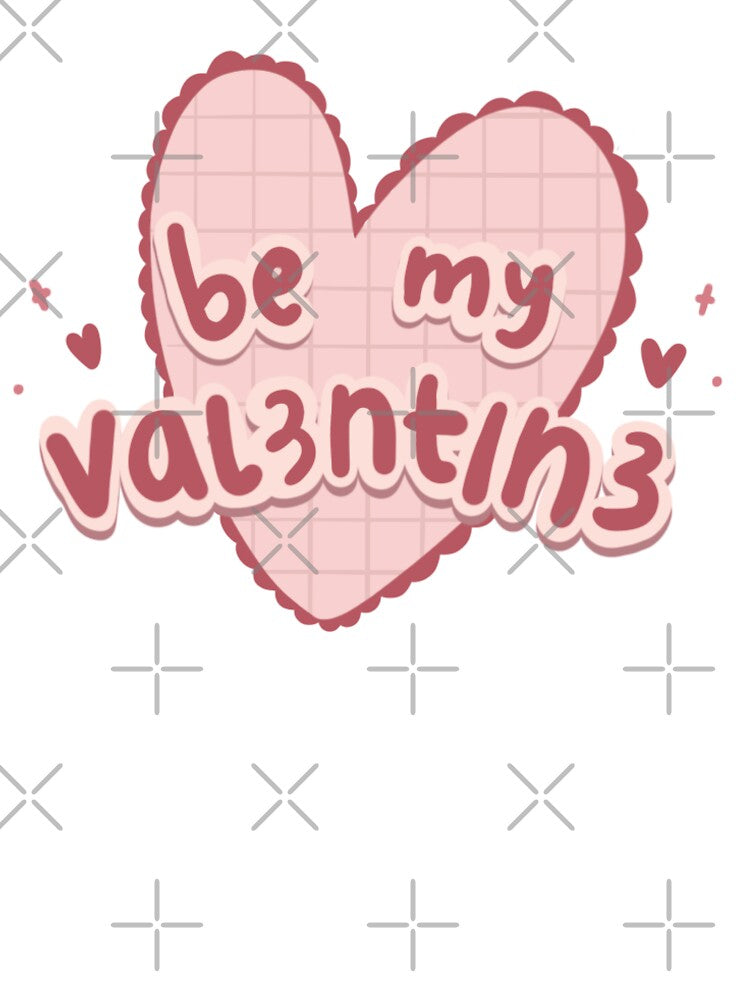 be my valentine by cimong T-Shirts, Hoodie, Sweatshirt | BlankRebels.com (Image 3)