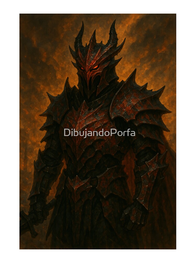 Shadow of the End Times by DibujandoPorfa T-Shirts, Hoodie, Sweatshirt | BlankRebels.com (Image 3)