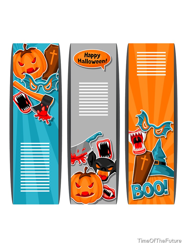 ❣️Hallowen by TimeOfTheFuture T-Shirts, Hoodie, Sweatshirt | BlankRebels.com (Image 3)