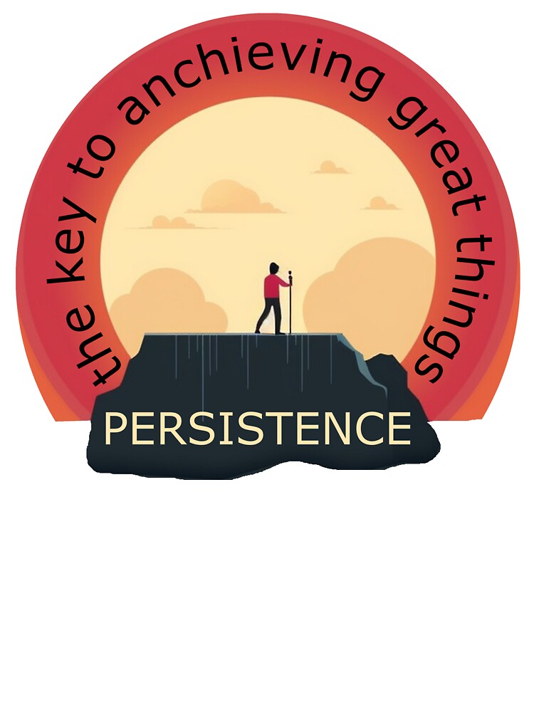 Persistence by LauraCPrint T-Shirts, Hoodie, Sweatshirt | BlankRebels.com (Image 3)