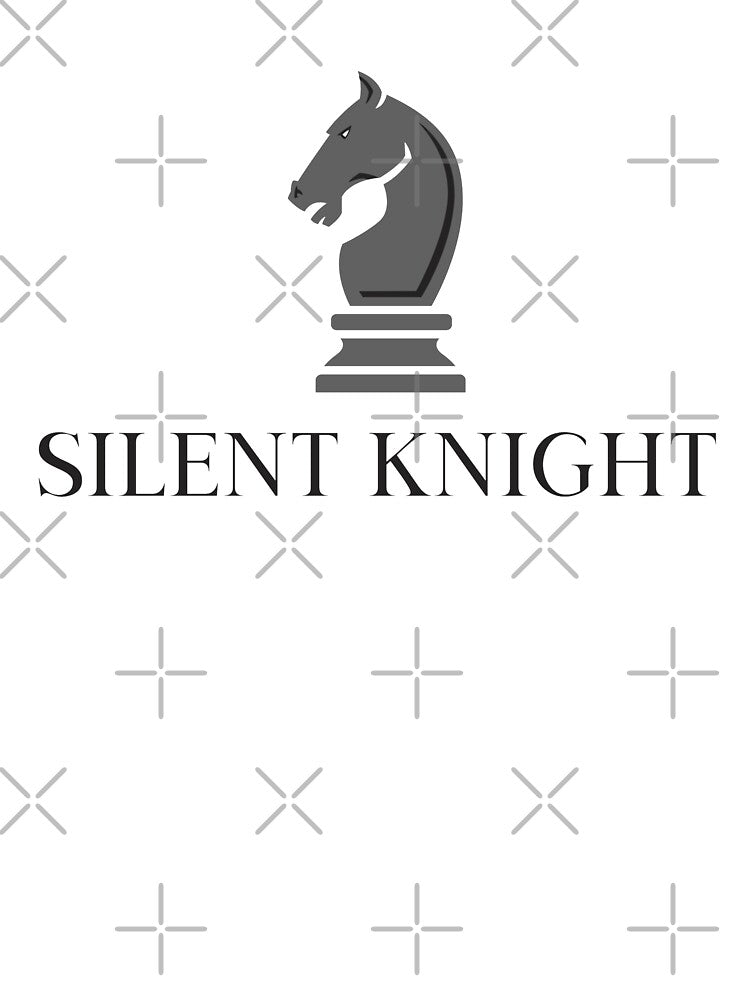 Silent Knight by up4tee T-Shirts, Hoodie, Sweatshirt | BlankRebels.com (Image 3)