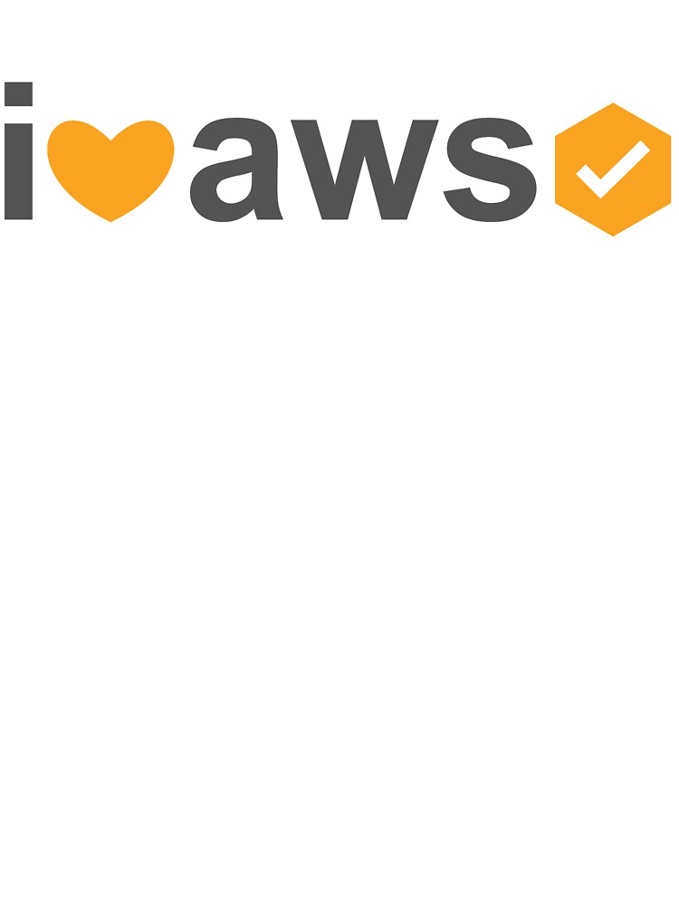 I Love Aws Certified Developer by Mr  Shy T-Shirts, Hoodie, Sweatshirt | BlankRebels.com (Image 3)