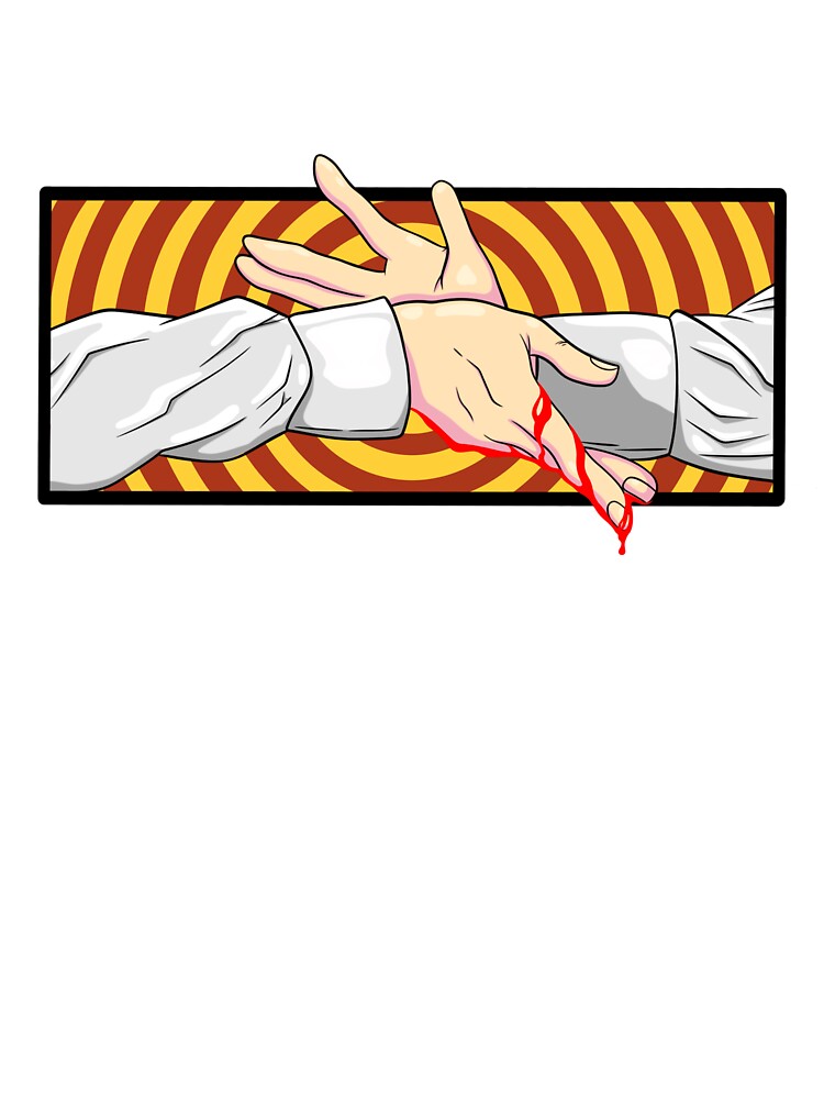 DEVIL HANDS by ayeshaaa- T-Shirts, Hoodie, Sweatshirt | BlankRebels.com (Image 3)