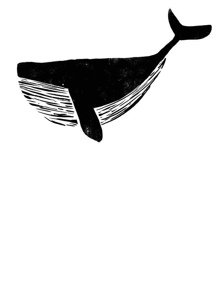 Whale by Tinteria T-Shirts, Hoodie, Sweatshirt | BlankRebels.com (Image 3)