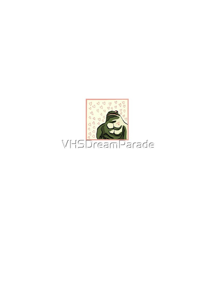 Froggie by VHSDreamParade T-Shirts, Hoodie, Sweatshirt | BlankRebels.com (Image 3)