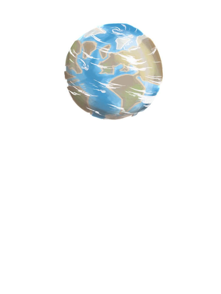 Little Earth by DCiabo T-Shirts, Hoodie, Sweatshirt | BlankRebels.com (Image 3)