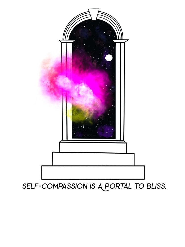 Compassion Portal by NatalieRCreate T-Shirts, Hoodie, Sweatshirt | BlankRebels.com (Image 3)