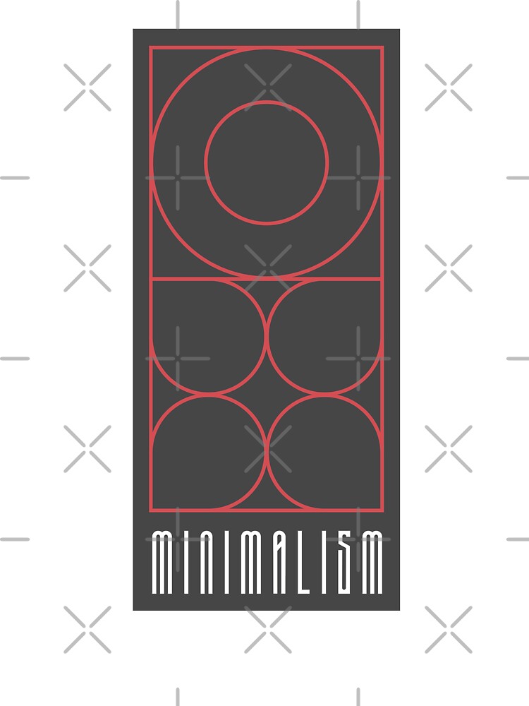 Minimalism by serhatokyar T-Shirts, Hoodie, Sweatshirt | BlankRebels.com (Image 3)