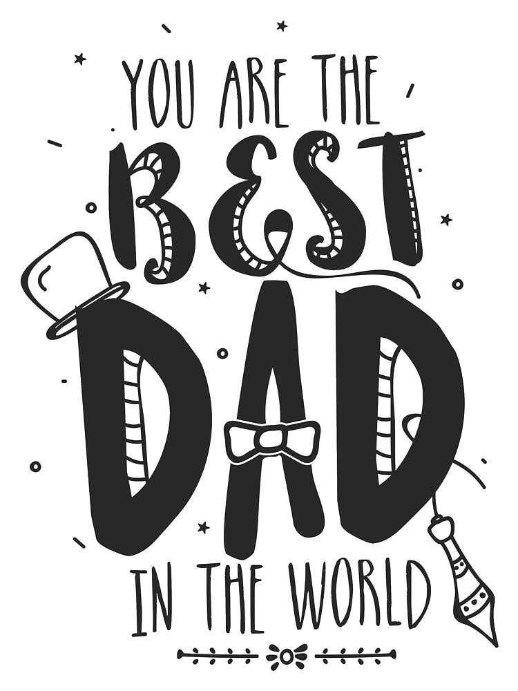 You are the best Dad in the world by ajamshed T-Shirts, Hoodie, Sweatshirt | BlankRebels.com (Image 3)