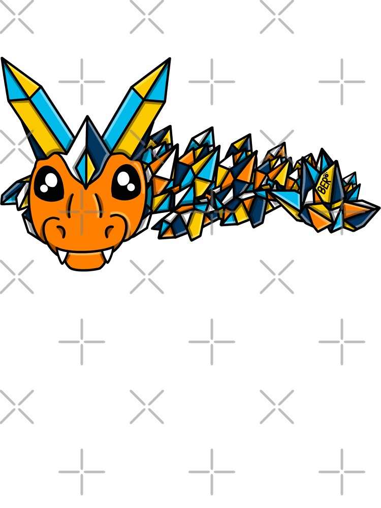 AroAce Pride Crystal Fidget Dragon by SentABear T-Shirts, Hoodie, Sweatshirt | BlankRebels.com (Image 3)