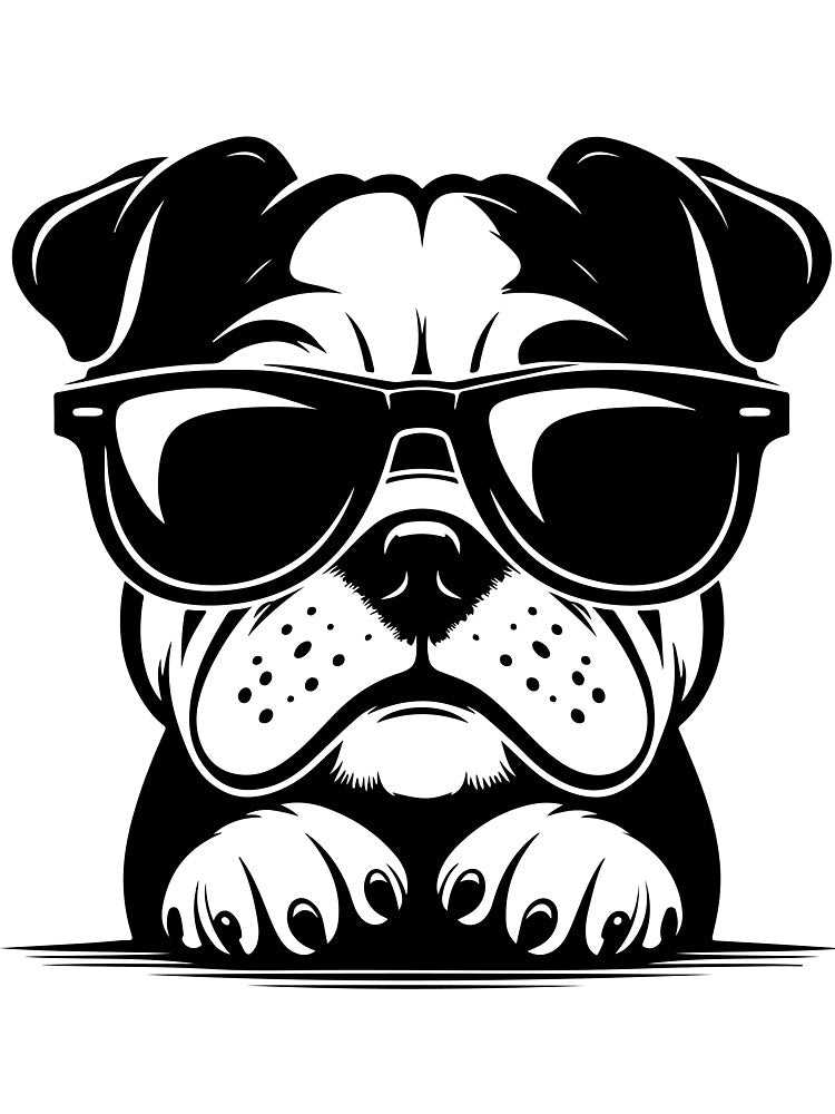 Funny Dog by rich4Design T-Shirts, Hoodie, Sweatshirt | BlankRebels.com (Image 3)