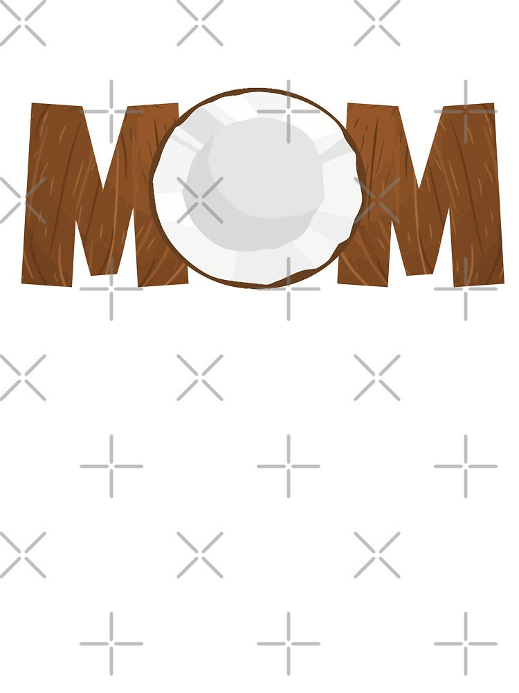 Coconut Summer Coconuts Bra Funny Coconut mom by Africanob T-Shirts, Hoodie, Sweatshirt | BlankRebels.com (Image 3)