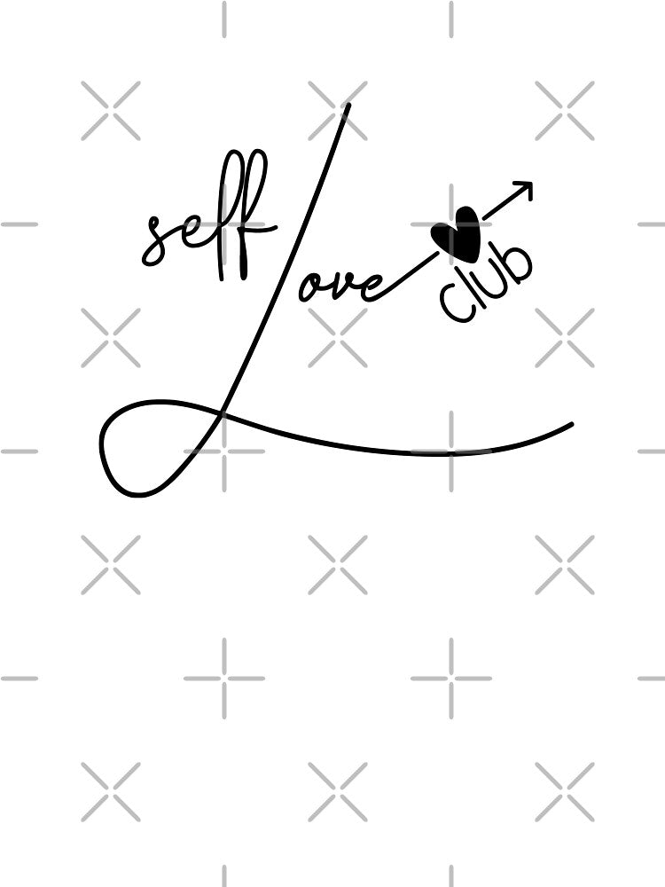 Self Love Club by miraipa T-Shirts, Hoodie, Sweatshirt | BlankRebels.com (Image 3)