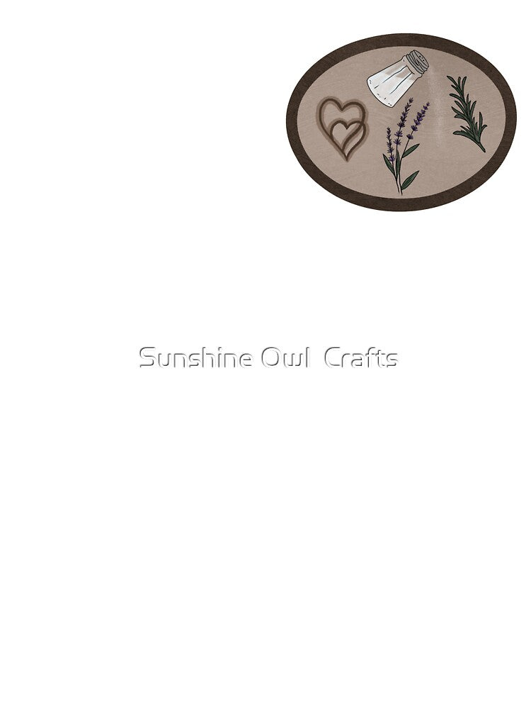 Practical Magic Words of Wisdom by Sunshine Owl  Crafts T-Shirts, Hoodie, Sweatshirt | BlankRebels.com (Image 3)