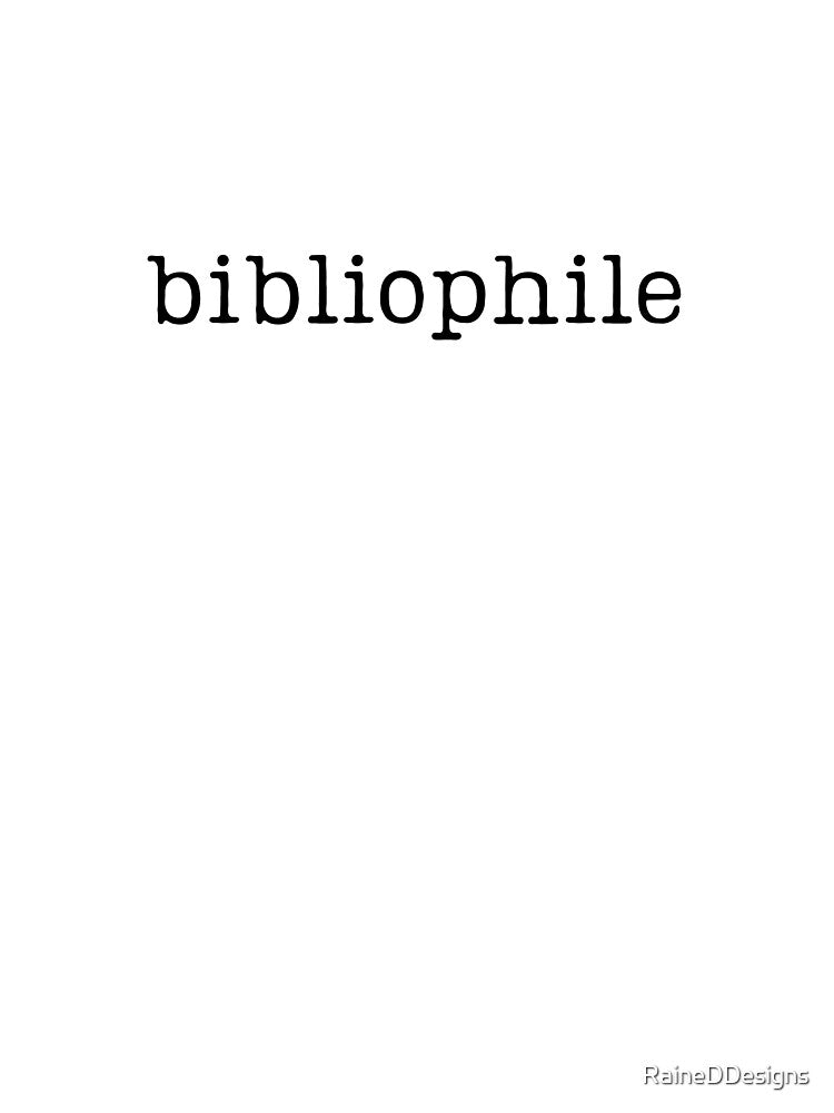 Bibliophile by RaineDDesigns T-Shirts, Hoodie, Sweatshirt | BlankRebels.com (Image 3)