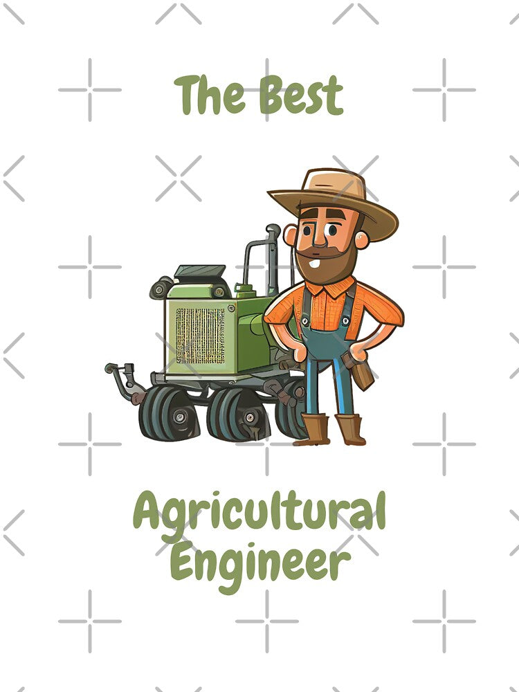 Agricultural Engineer by schizarty T-Shirts, Hoodie, Sweatshirt | BlankRebels.com (Image 3)