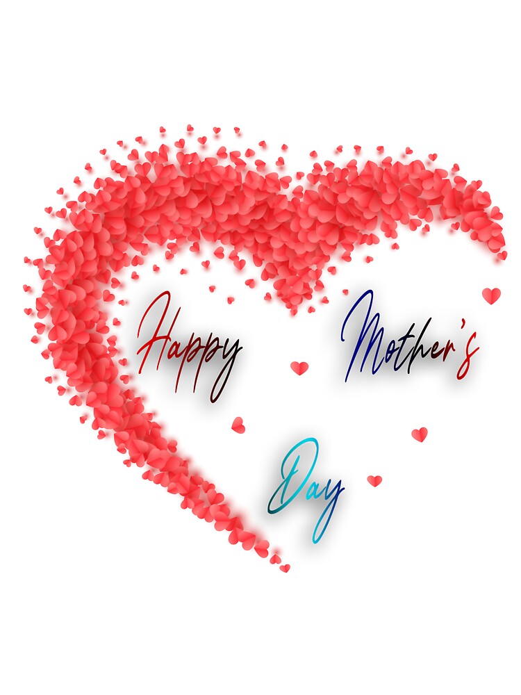 Happy mother's day by SkemArt T-Shirts, Hoodie, Sweatshirt | BlankRebels.com (Image 3)